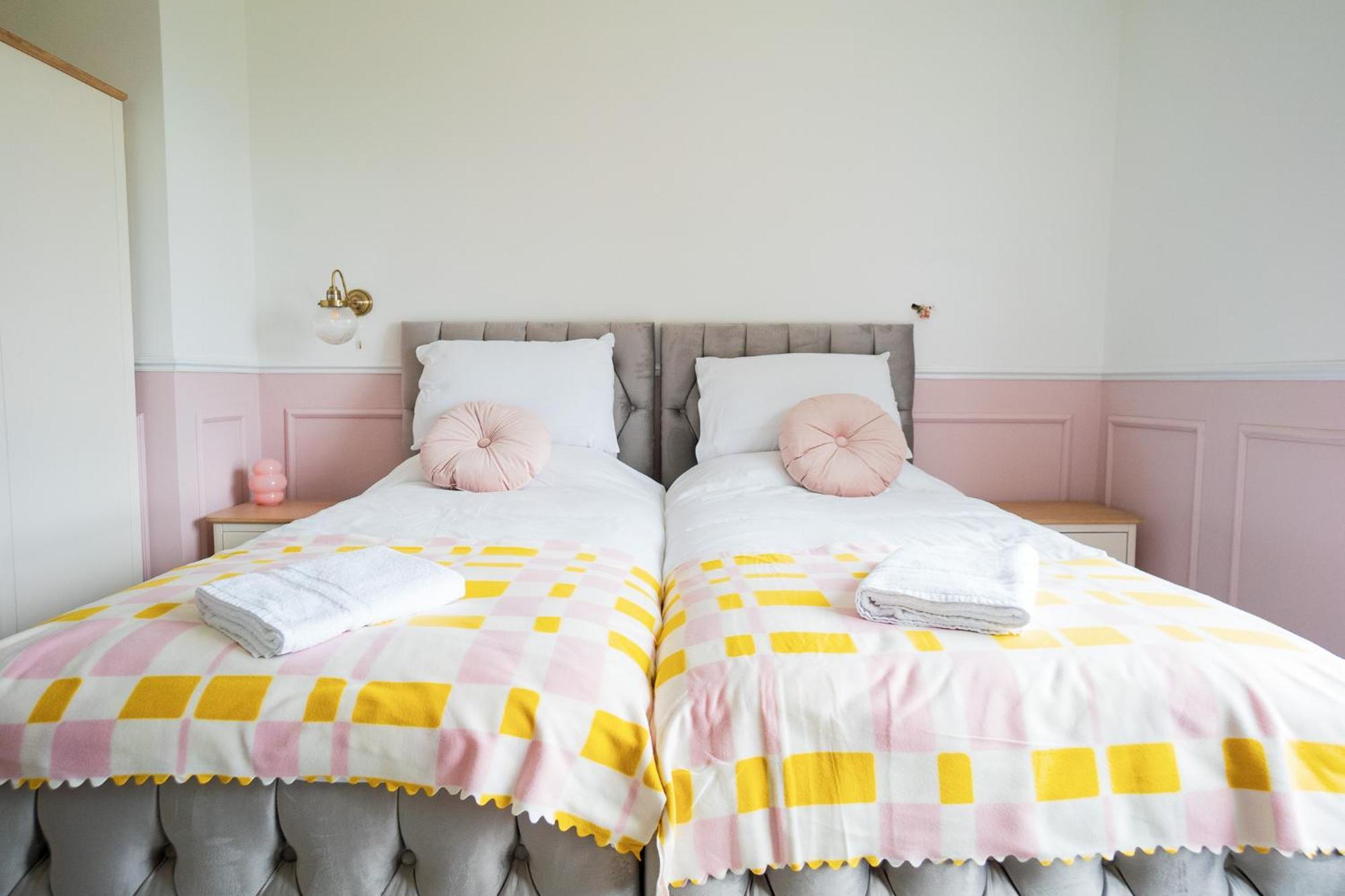 The Brambles Retreat In The Mournes Hotel Annalong Ngoại thất bức ảnh